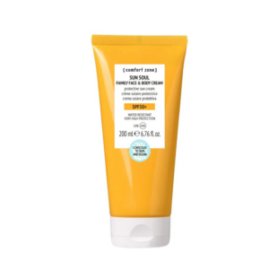 comfortzone sun soul family&face body cream
