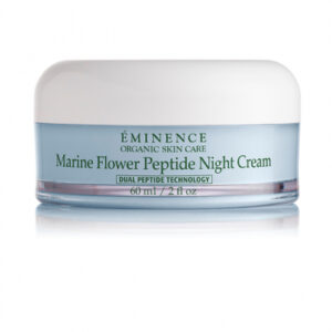 marine flower peptide night cream
