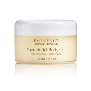 yuzu solid body oil